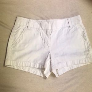 J. Crew Chino shorts